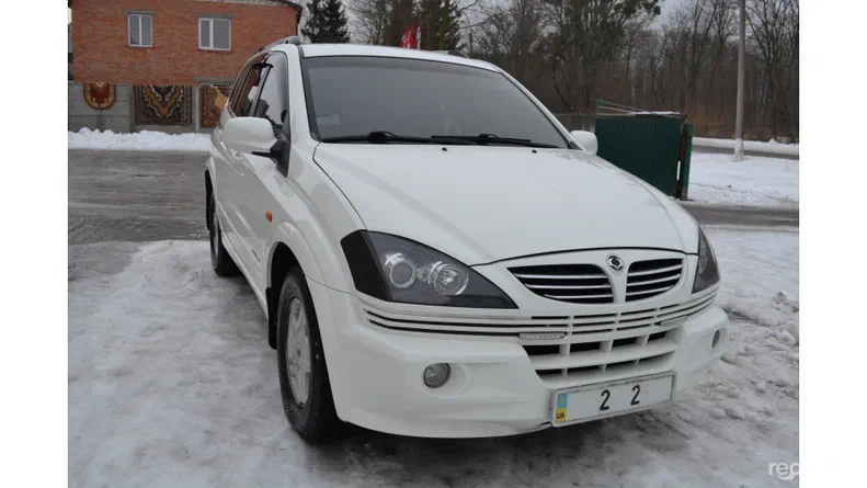 SsangYong Kyron 2006