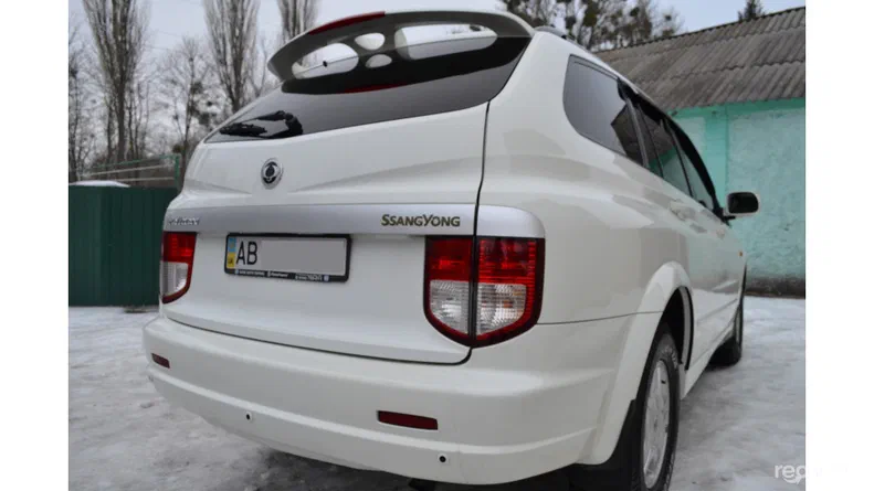 SsangYong Kyron 2006 - 27