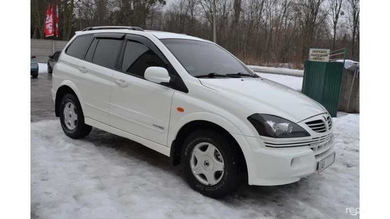 SsangYong Kyron 2006