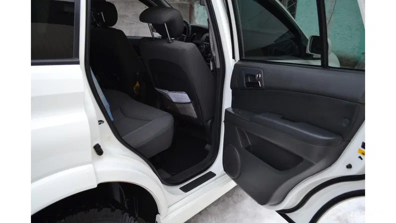 SsangYong Kyron 2006 - 11
