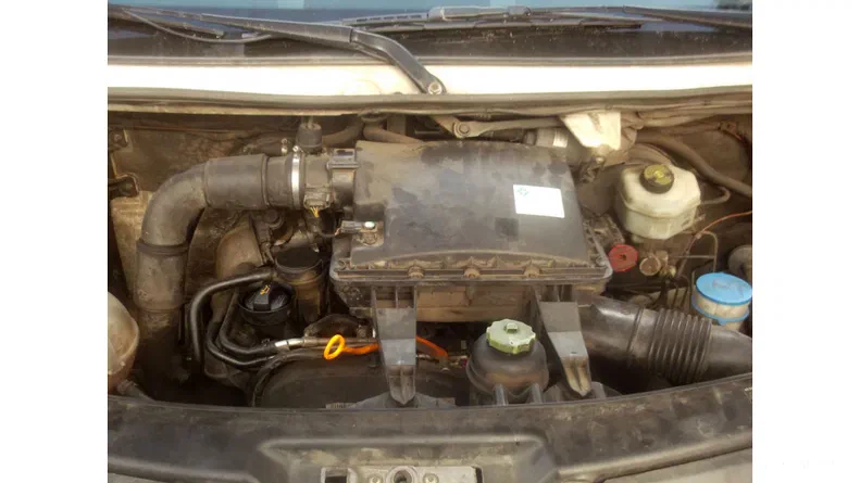 Volkswagen Crafter 2007 - 5