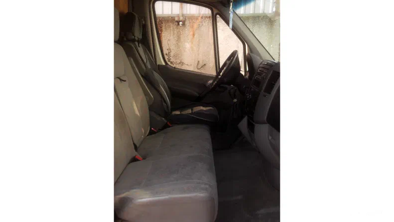 Volkswagen Crafter 2007 - 7