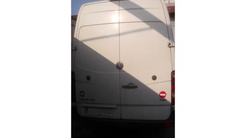 Volkswagen Crafter 2007