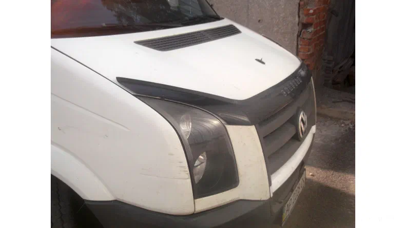 Volkswagen Crafter 2007 - 11