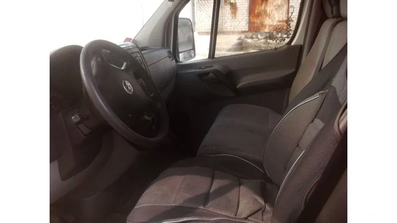 Volkswagen Crafter 2007