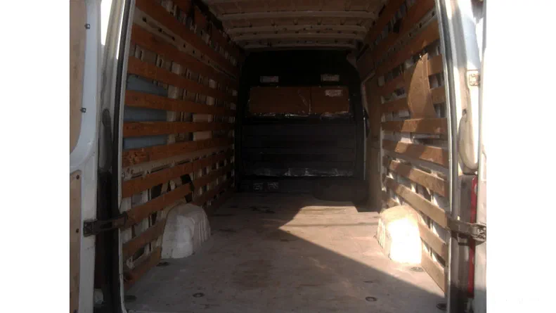 Volkswagen Crafter 2007