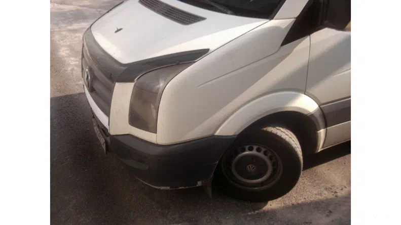 Volkswagen Crafter 2007