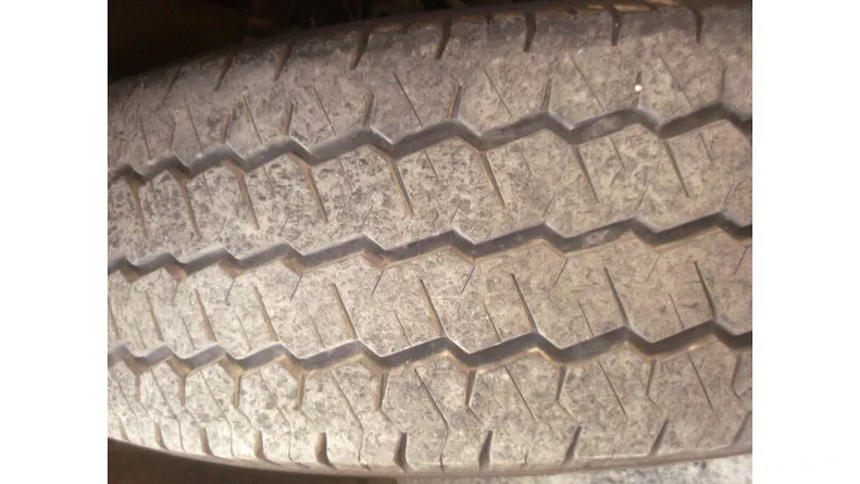 Volkswagen Crafter 2007 - 6