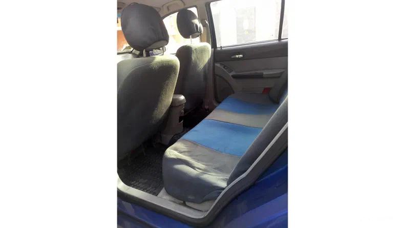 Geely CK (Otaka) 2008 - 8