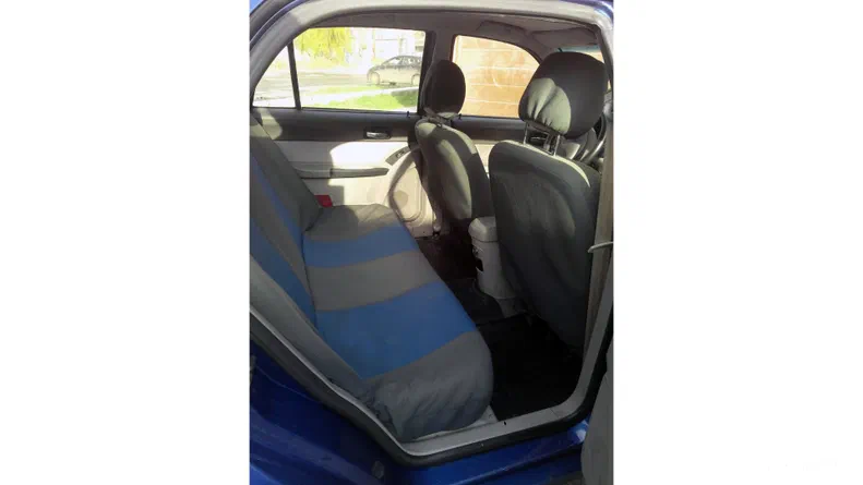 Geely CK (Otaka) 2008 - 9