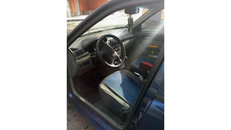 Geely CK (Otaka) 2008 - 6