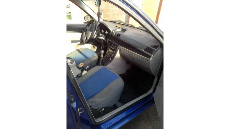 Geely CK (Otaka) 2008 - 7