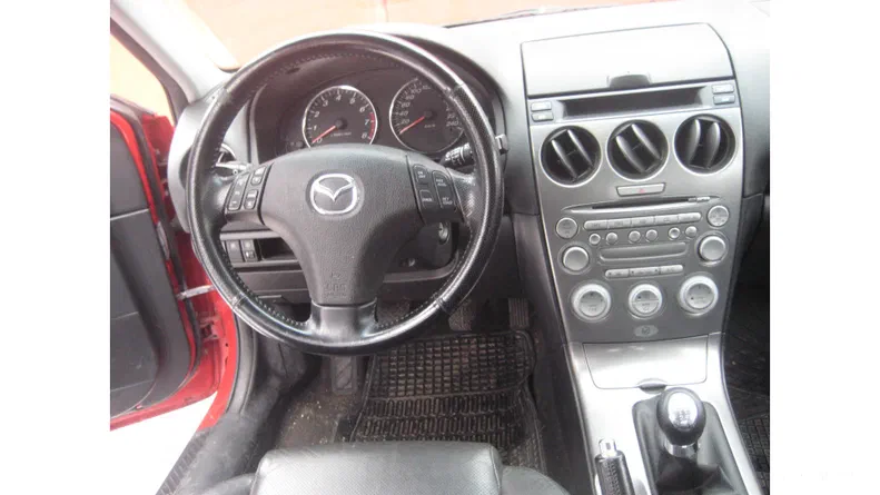 Mazda 6 2004