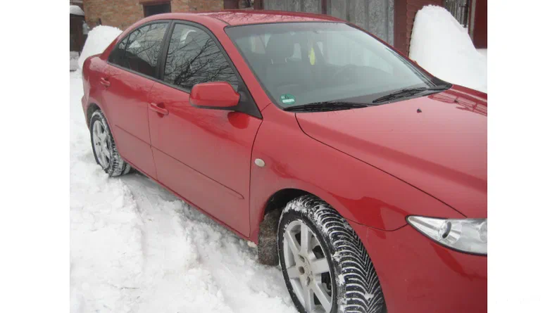 Mazda 6 2004 - 6
