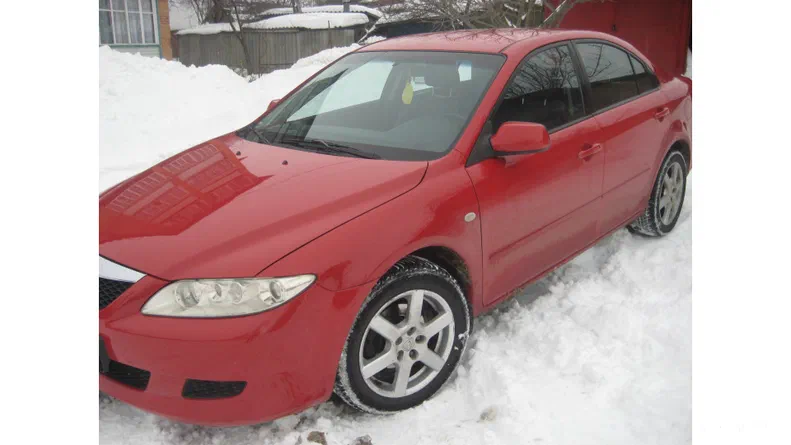 Mazda 6 2004