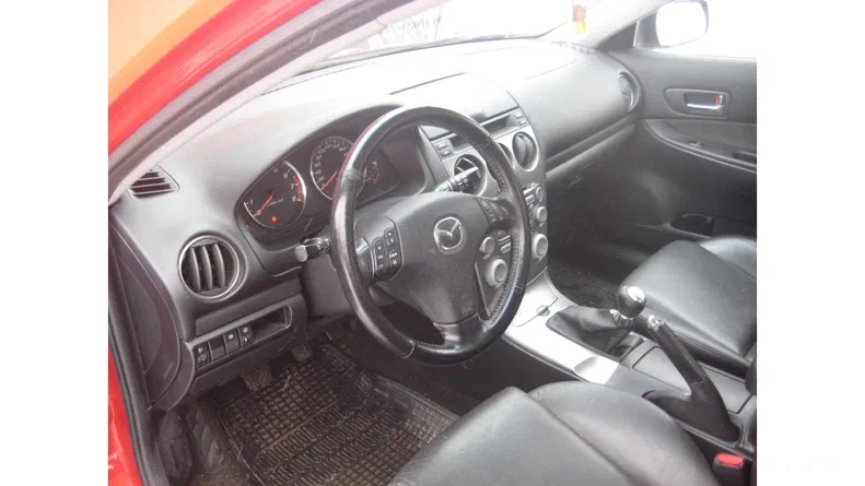 Mazda 6 2004
