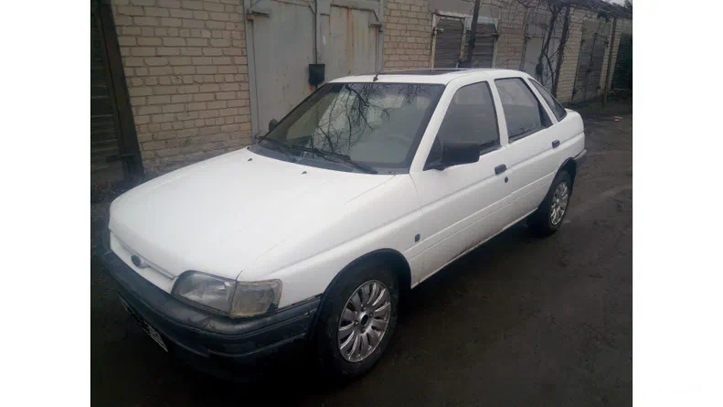 Ford Escort 1991