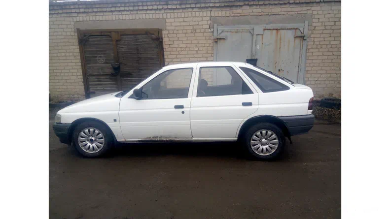 Ford Escort 1991