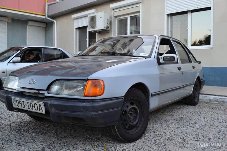 Ford Sierra 1987 - 7