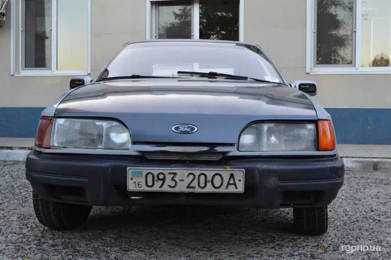 Ford Sierra 1987