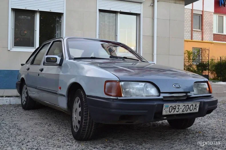 Ford Sierra 1987 - 5