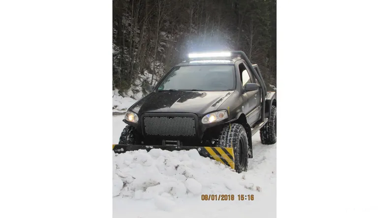 Citroen Xsara 2017