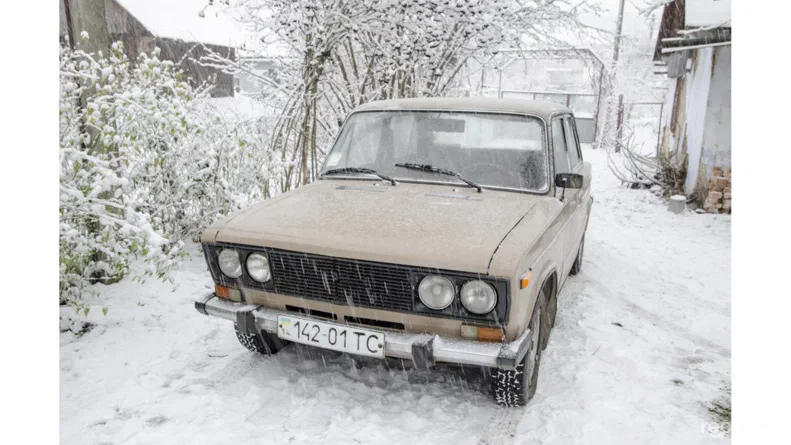 Lada (ВАЗ) 2106 1988