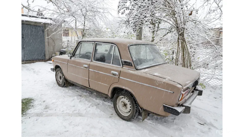 Lada (ВАЗ) 2106 1988