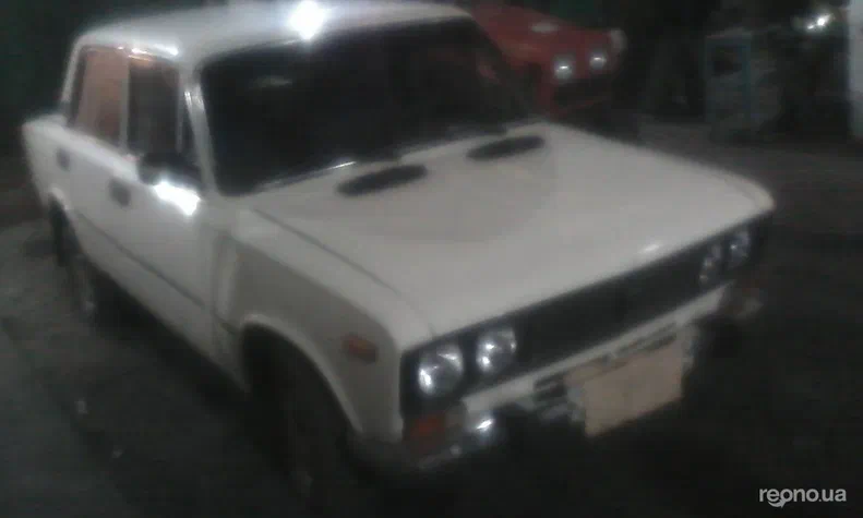 Lada (ВАЗ) 2106 1984 - 2