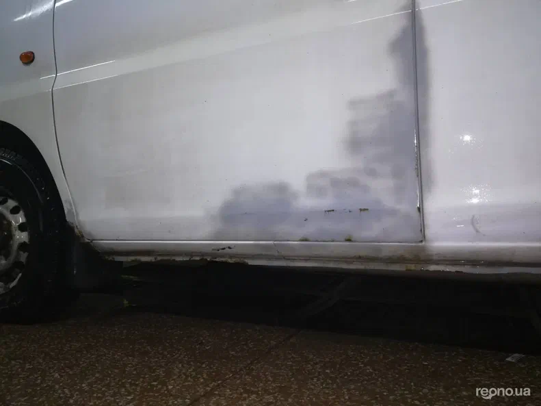 Hyundai H-1 2001 - 9