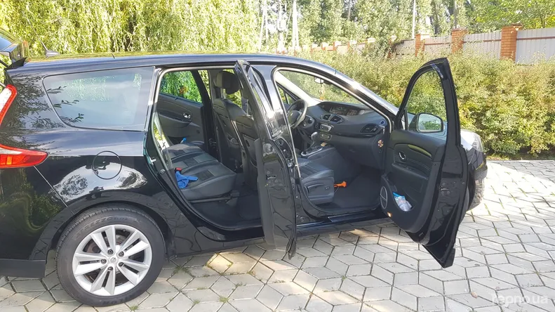 Renault Scenic 2012 - 27