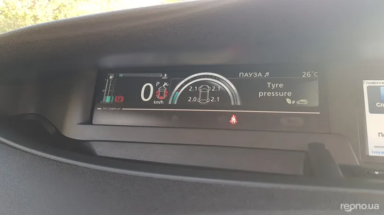 Renault Scenic 2012 - 1