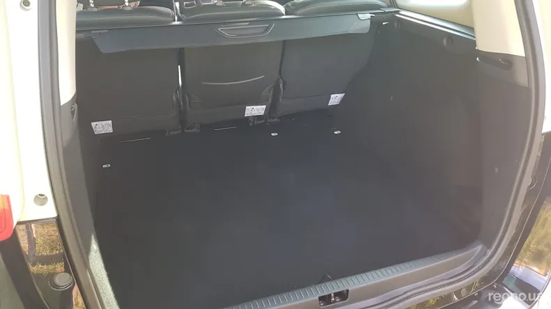 Renault Scenic 2012 - 19