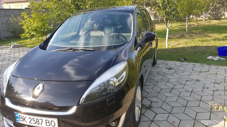 Renault Scenic 2012 - 23