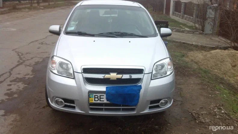 Chevrolet Aveo 2011