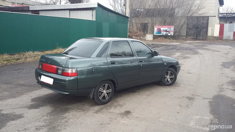 Lada (ВАЗ) 2110 2009 - 0