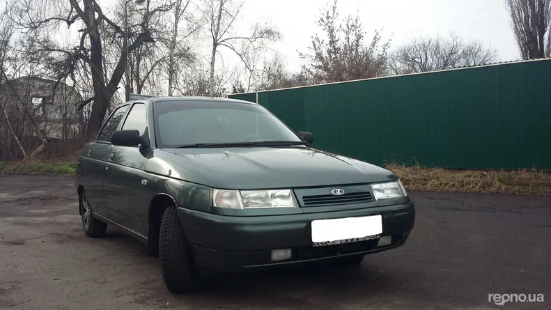 Lada (ВАЗ) 2110 2009 - 1
