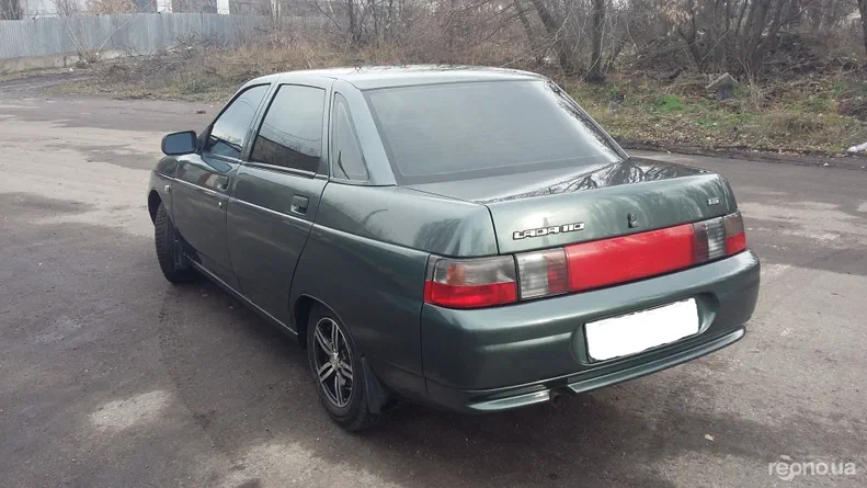 Lada (ВАЗ) 2110 2009 - 3