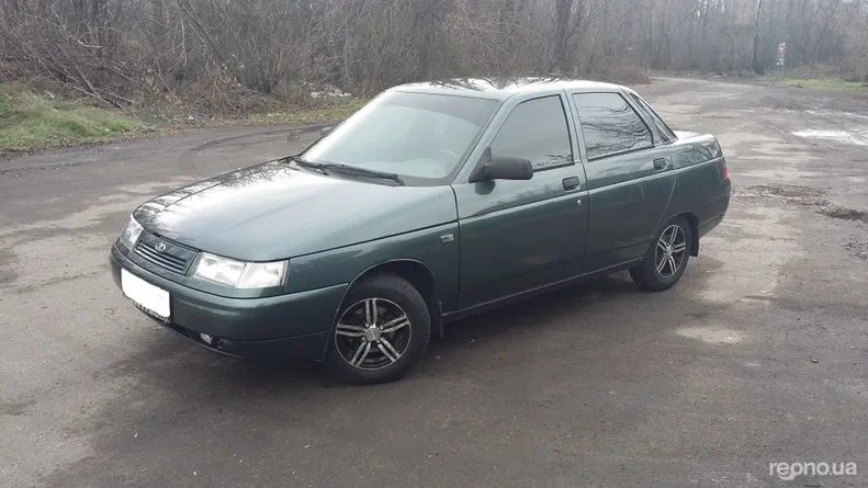 Lada (ВАЗ) 2110 2009 - 2