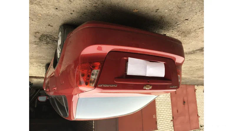 Chevrolet Lacetti 2011