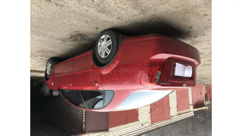 Chevrolet Lacetti 2011