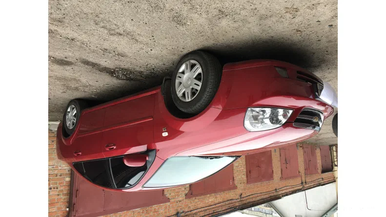 Chevrolet Lacetti 2011