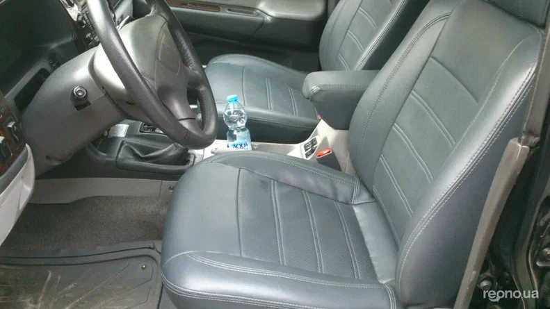 Mitsubishi Pajero Sport 2003 - 8