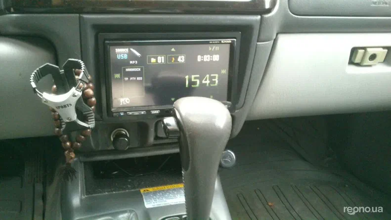 Mitsubishi Pajero Sport 2003 - 10