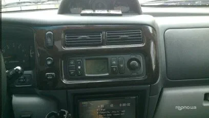 Mitsubishi Pajero Sport 2003