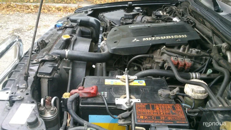 Mitsubishi Pajero Sport 2003 - 9