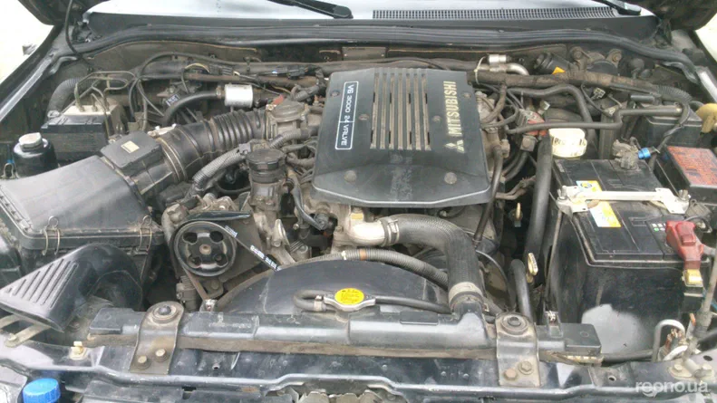 Mitsubishi Pajero Sport 2003 - 7