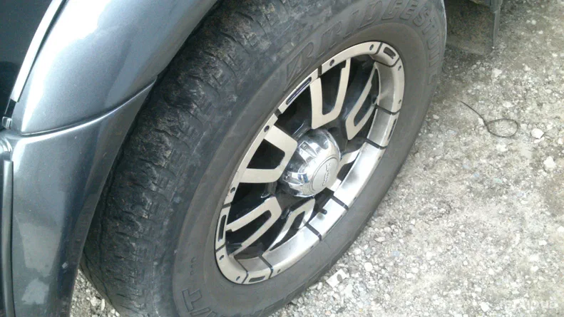 Mitsubishi Pajero Sport 2003 - 6