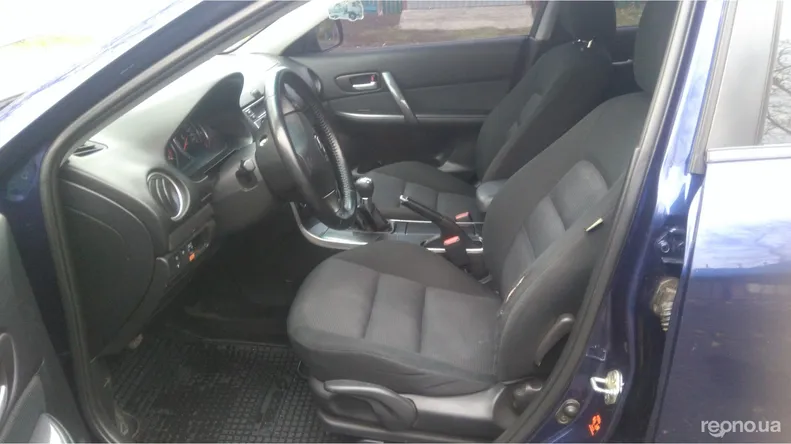 Mazda 6 2007 - 1
