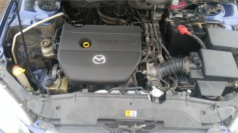 Mazda 6 2007 - 13